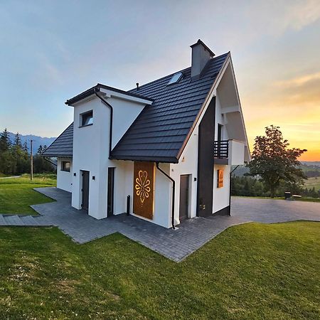 Holy Berg - Dom Stworzony Z Mysla O Tobie - Widok Na Tatry - Mountain View Villa Gliczarow Ngoại thất bức ảnh