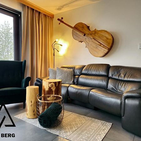 Holy Berg - Dom Stworzony Z Mysla O Tobie - Widok Na Tatry - Mountain View Villa Gliczarow Ngoại thất bức ảnh