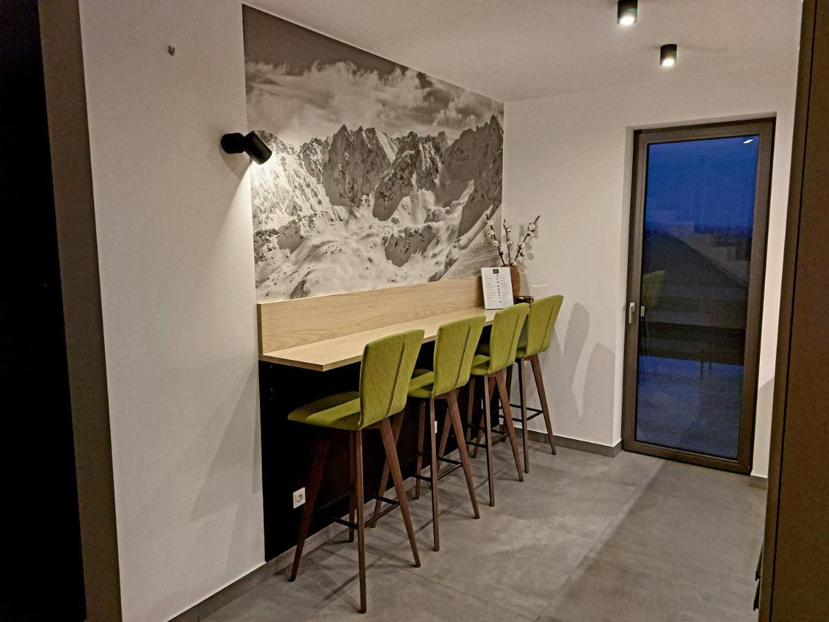 Holy Berg - Dom Stworzony Z Mysla O Tobie - Widok Na Tatry - Mountain View Villa Gliczarow Ngoại thất bức ảnh