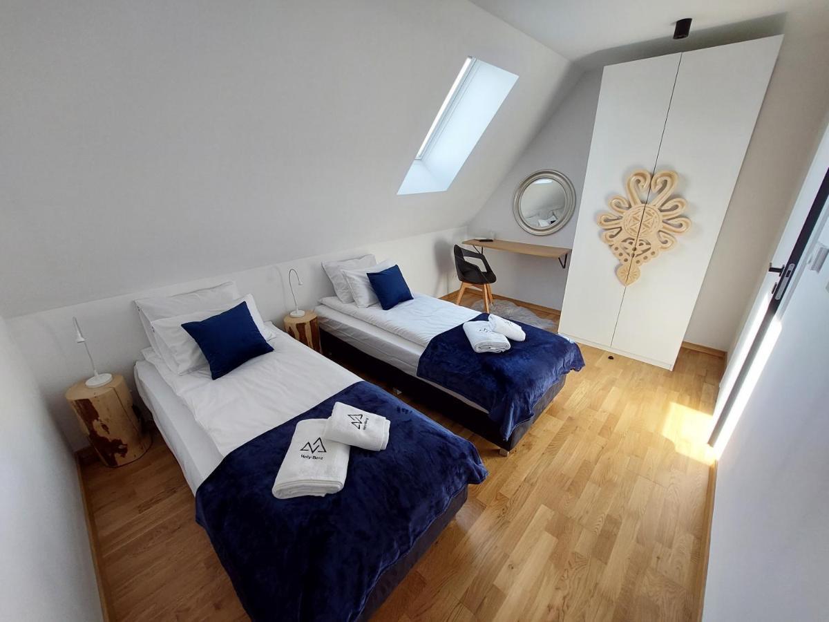 Holy Berg - Dom Stworzony Z Mysla O Tobie - Widok Na Tatry - Mountain View Villa Gliczarow Ngoại thất bức ảnh