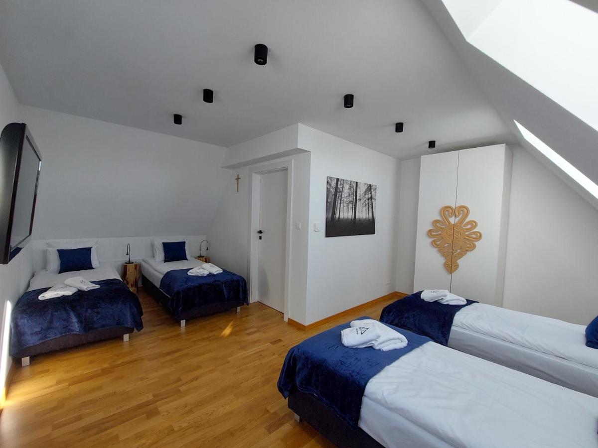 Holy Berg - Dom Stworzony Z Mysla O Tobie - Widok Na Tatry - Mountain View Villa Gliczarow Ngoại thất bức ảnh