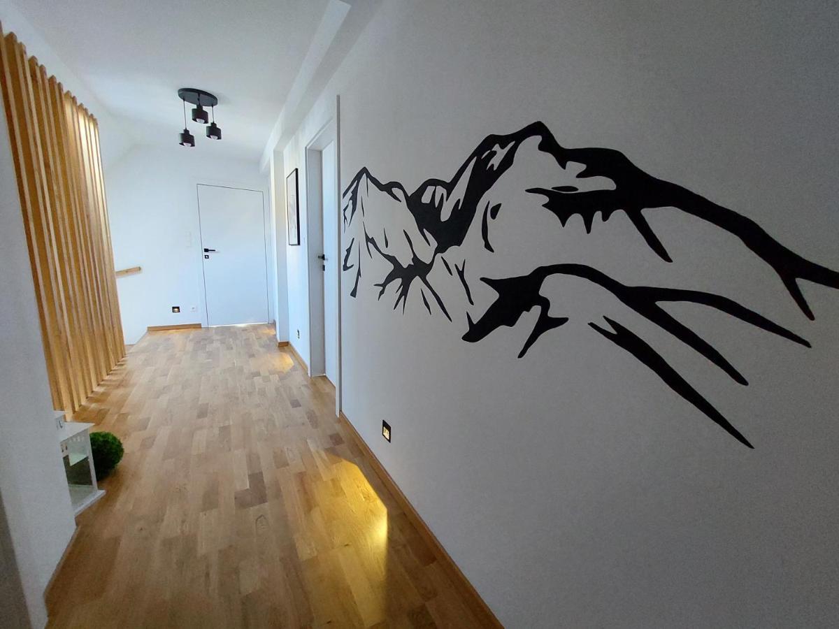 Holy Berg - Dom Stworzony Z Mysla O Tobie - Widok Na Tatry - Mountain View Villa Gliczarow Ngoại thất bức ảnh