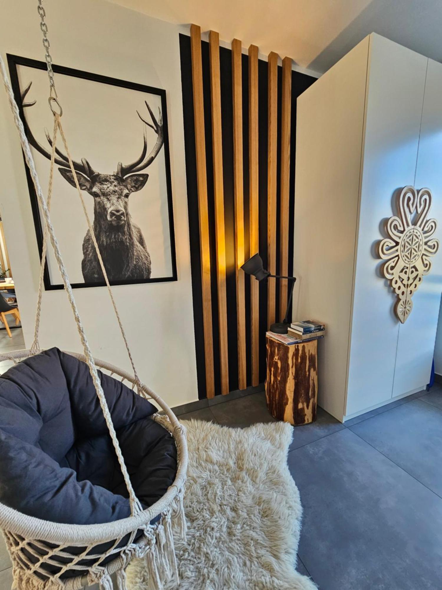 Holy Berg - Dom Stworzony Z Mysla O Tobie - Widok Na Tatry - Mountain View Villa Gliczarow Ngoại thất bức ảnh