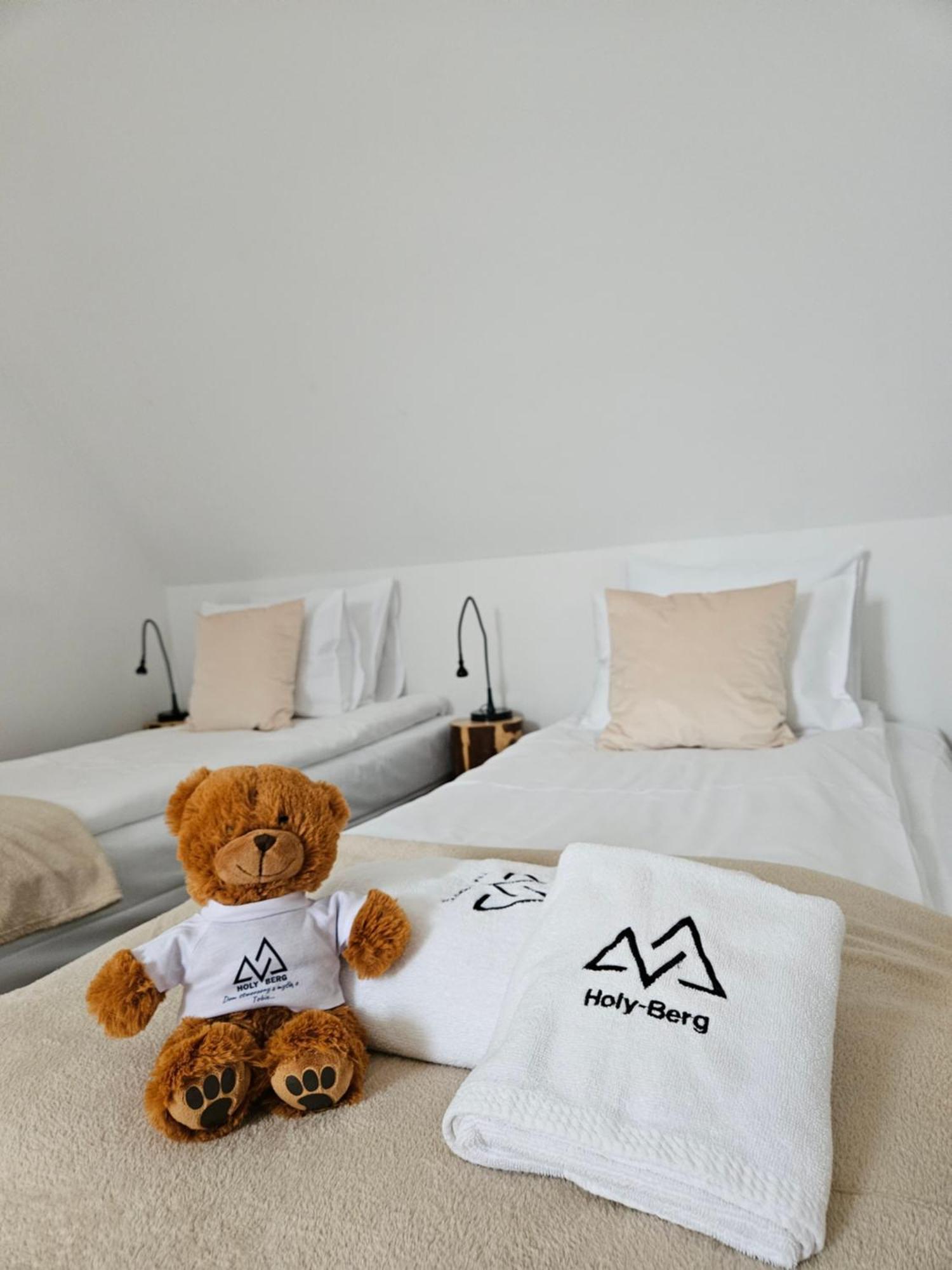 Holy Berg - Dom Stworzony Z Mysla O Tobie - Widok Na Tatry - Mountain View Villa Gliczarow Ngoại thất bức ảnh
